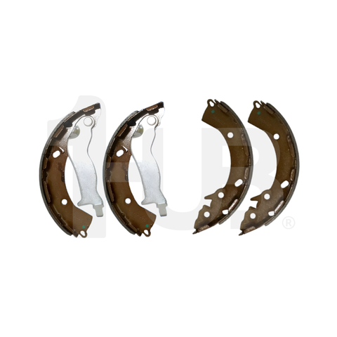 BENDIX BRAKE SHOE ASSEMBLY HYUNDAI ACCENT (NEW) 2011-18 / GRAND I10 2014-16 / REINA 2019-22 / ELANTRA 1.6 2011-18 BS5138 ( 1 SET )
