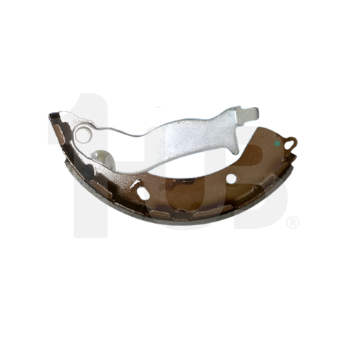 BENDIX BRAKE SHOE ASSEMBLY HYUNDAI ACCENT (NEW) 2011-18 / GRAND I10 2014-16 / REINA 2019-22 / ELANTRA 1.6 2011-18 BS5138 ( 1 SET )