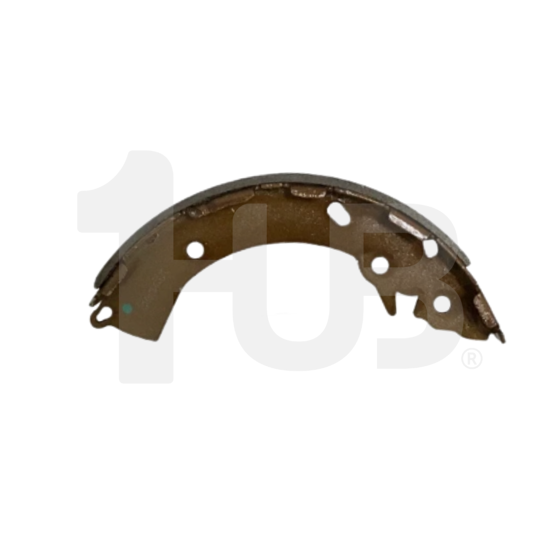 BENDIX BRAKE SHOE ASSEMBLY HYUNDAI ACCENT (NEW) 2011-18 / GRAND I10 2014-16 / REINA 2019-22 / ELANTRA 1.6 2011-18 BS5138 ( 1 SET )