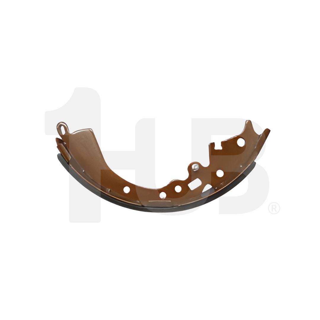 BENDIX BRAKE SHOE TOYOTA INNOVA/HILUX/ REVO 2WD 15-UP REAR BS5215 ( 1 SET )