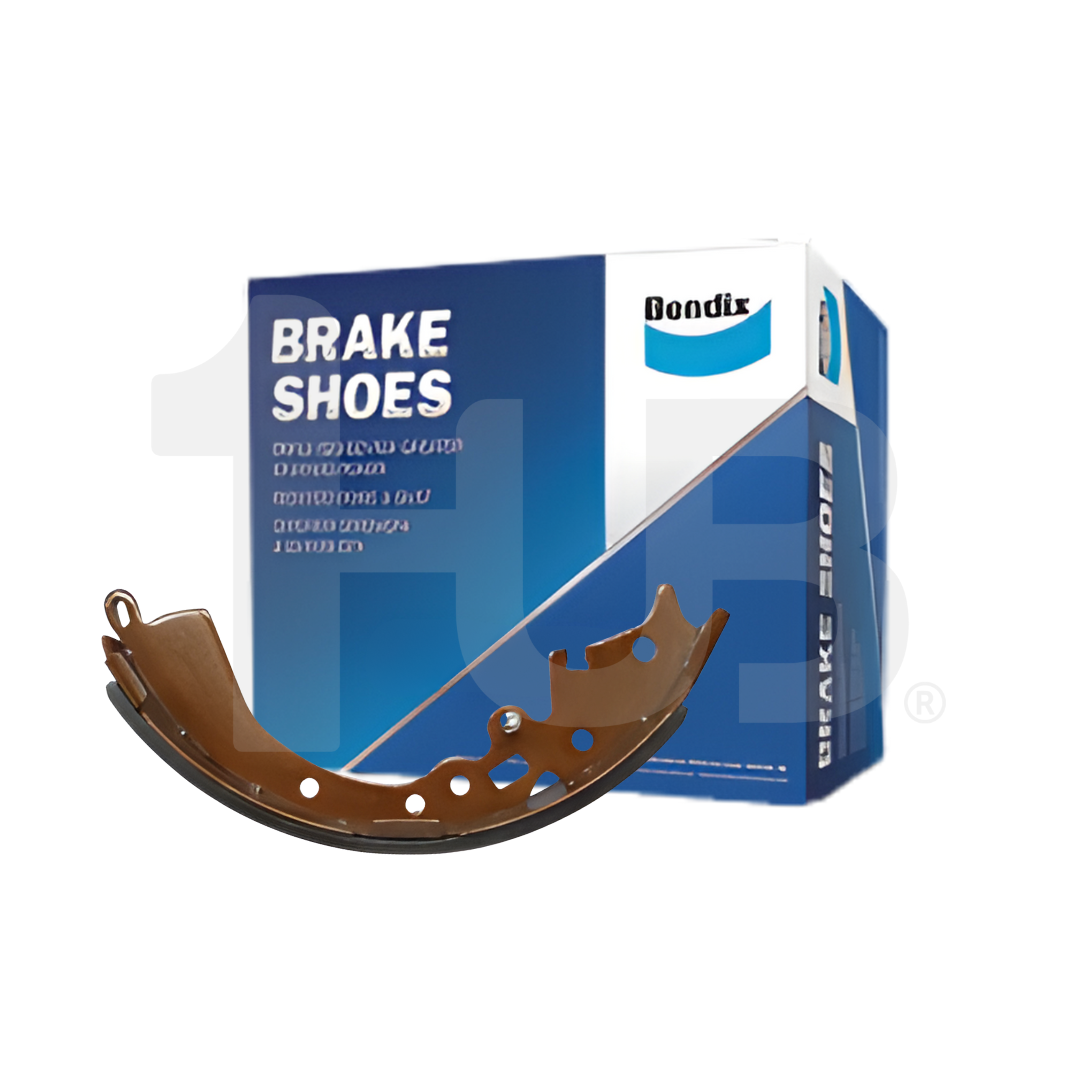 BENDIX BRAKE SHOE TOYOTA INNOVA/HILUX/ REVO 2WD 15-UP REAR BS5215 ( 1 SET )