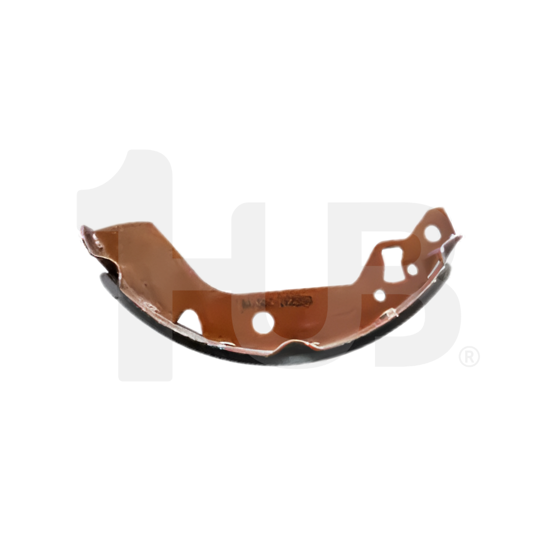 BENDIX BRAKE SHOE TOYOTA WIGO 2014-22 BS5237 ( 1 SET )