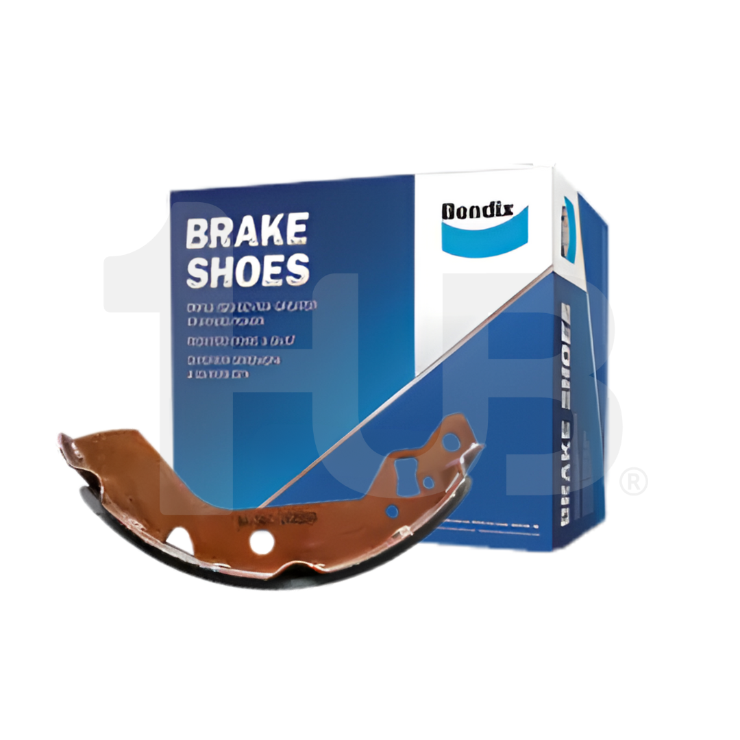 BENDIX BRAKE SHOE TOYOTA WIGO 2014-22 BS5237 ( 1 SET )