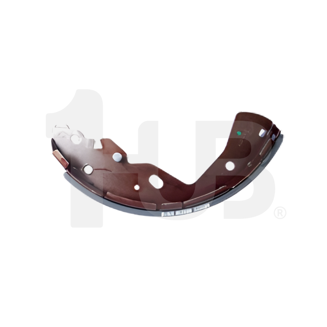 BENDIX BRAKE SHOE NISSAN NP300 2015-22 BS5238 ( 1 SET )
