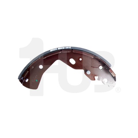 BENDIX BRAKE SHOE NISSAN NP300 2015-22 BS5238 ( 1 SET )