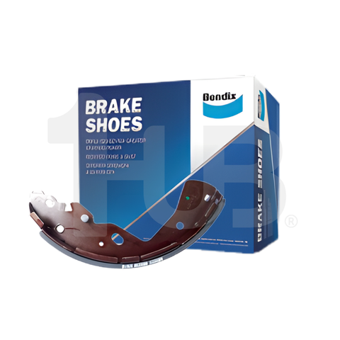 BENDIX BRAKE SHOE NISSAN NP300 2015-22 BS5238 ( 1 SET )