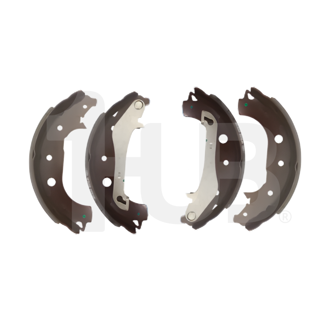 BENDIX BRAKE SHOE FORD ECOSPORT 2014-18 BS5246 ( 1 SET )