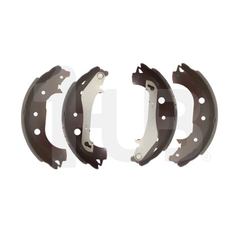 BENDIX BRAKE SHOE FORD ECOSPORT 2014-18 BS5246 ( 1 SET )
