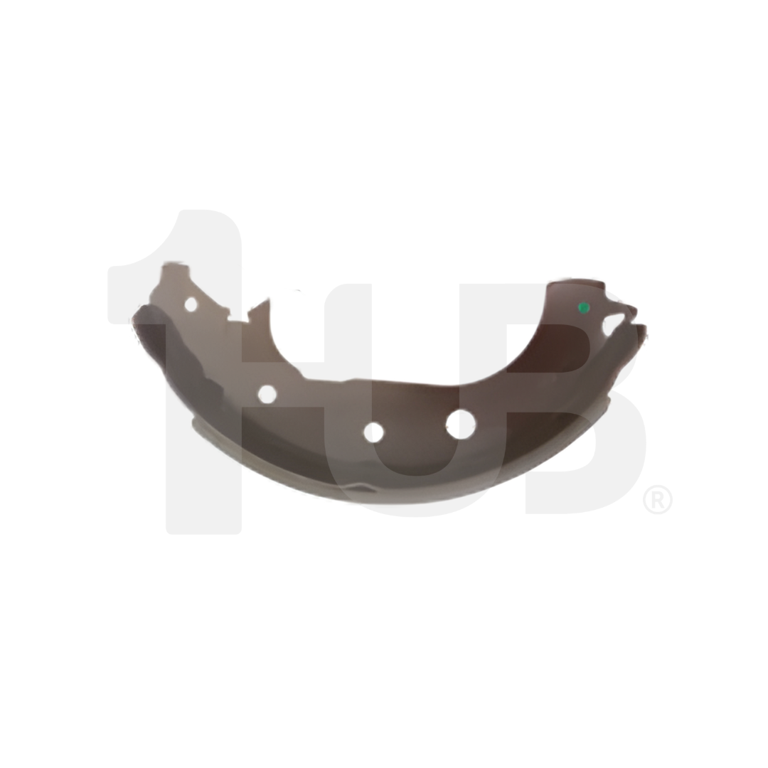 BENDIX BRAKE SHOE FORD ECOSPORT 2014-18 BS5246 ( 1 SET )