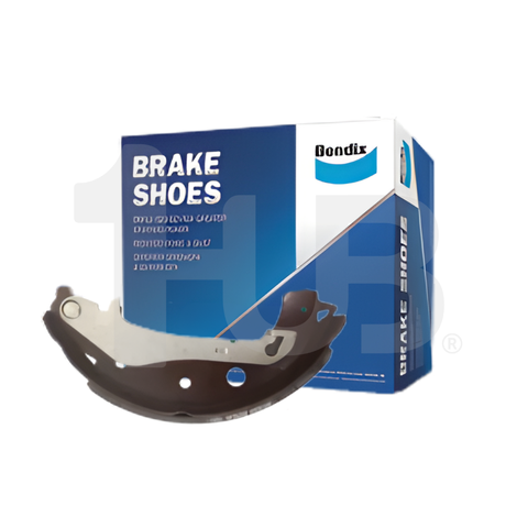 BENDIX BRAKE SHOE FORD ECOSPORT 2014-18 BS5246 ( 1 SET )