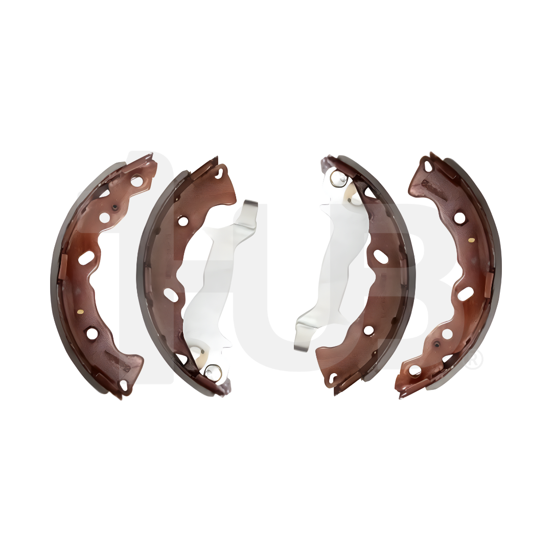 BENDIX BRAKE SHOE HYUNDAI I10 2008-16 BS5265 ( 1 SET )