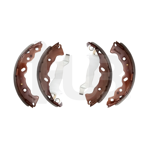 BENDIX BRAKE SHOE HYUNDAI I10 2008-16 BS5265 ( 1 SET )