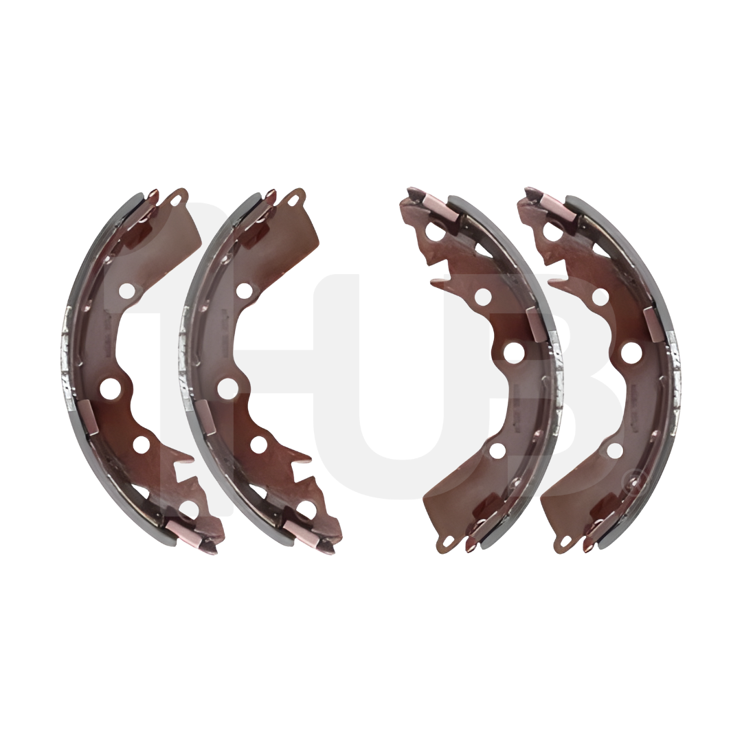 BENDIX BRAKE SHOE KIA PICANTO 2012-17 BS5266 ( 1 SET )