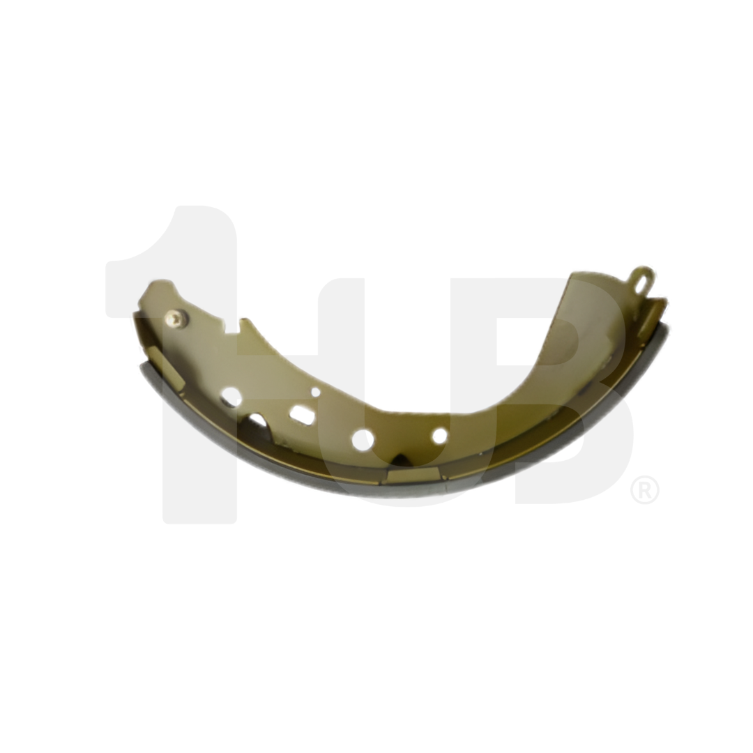 BENDIX BRAKE SHOE ASSEMBLY TOYOTA HI-ACE GRANDIA 3.0 1KD 2016-18 BS5269 ( 1 SET )
