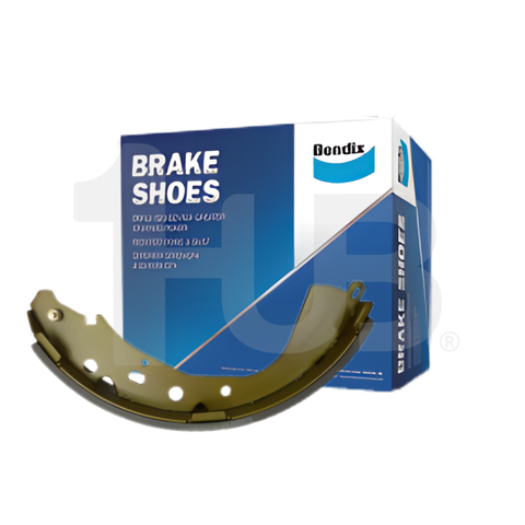 BENDIX BRAKE SHOE ASSEMBLY TOYOTA HI-ACE GRANDIA 3.0 1KD 2016-18 BS5269 ( 1 SET )