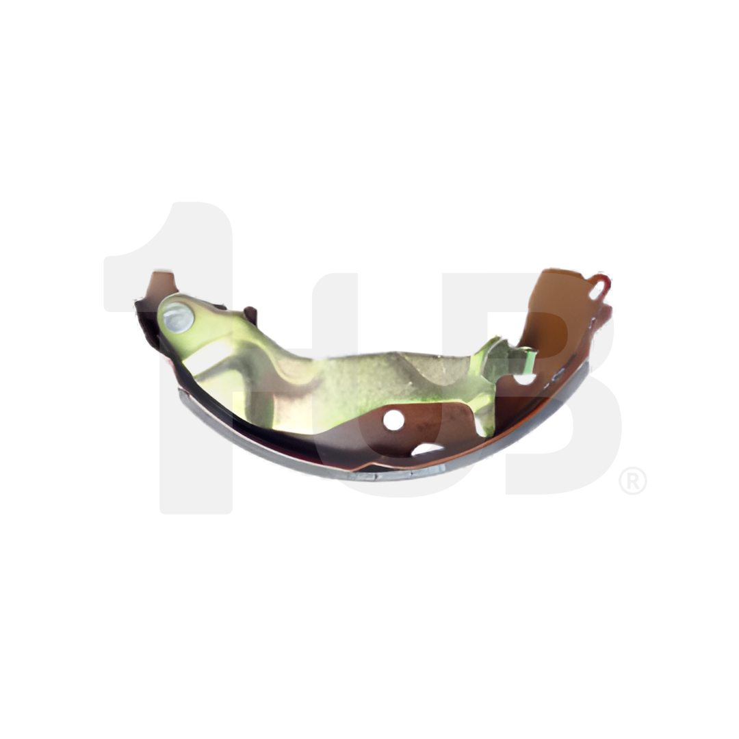BENDIX BRAKE SHOE ASSEMBLY TOYOTA VIOS , YARIS (NEW) DUAL VVTI 2016-22 BS5276 -0D061 ( 1 SET )