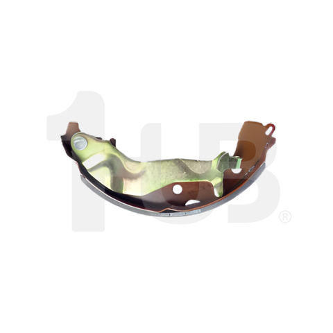 BENDIX BRAKE SHOE ASSEMBLY TOYOTA VIOS , YARIS (NEW) DUAL VVTI 2016-22 BS5276 -0D061 ( 1 SET )