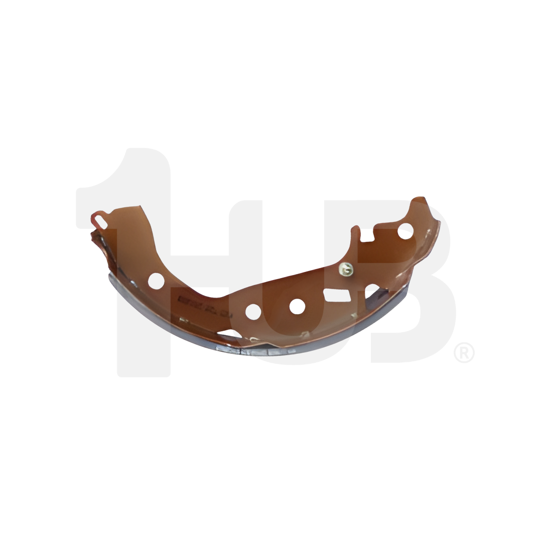 BENDIX BRAKE SHOE ASSEMBLY TOYOTA VIOS , YARIS (NEW) DUAL VVTI 2016-22 BS5276 -0D061 ( 1 SET )