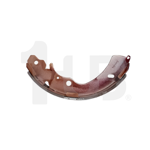 BENDIX BRAKE SHOE ASSEMBLY MITSUBISHI STRADA 4X4 2019-21 BS5294 ( 1 SET )