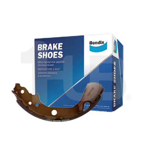 BENDIX BRAKE SHOE ASSEMBLY SUZUKI SWIFT 1.2 HATCH , DZIRE 2014-18 BS5295 ( 1 SET )