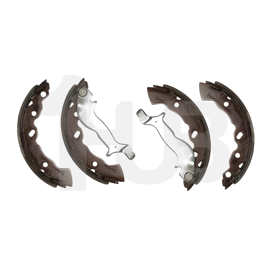 BENDIX BRAKE SHOE HYUNDAI EON 2012-19 BS5296 ( 1 SET )