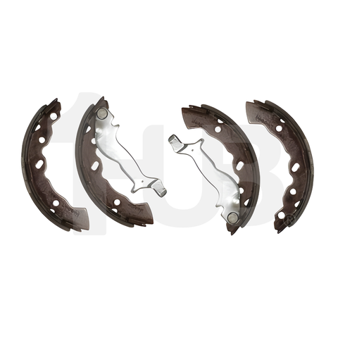 BENDIX BRAKE SHOE HYUNDAI EON 2012-19 BS5296 ( 1 SET )