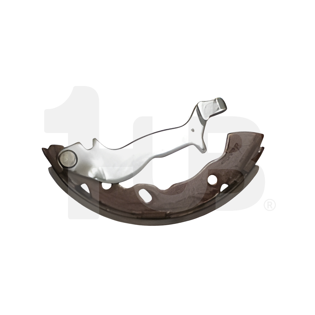 BENDIX BRAKE SHOE HYUNDAI EON 2012-19 BS5296 ( 1 SET )