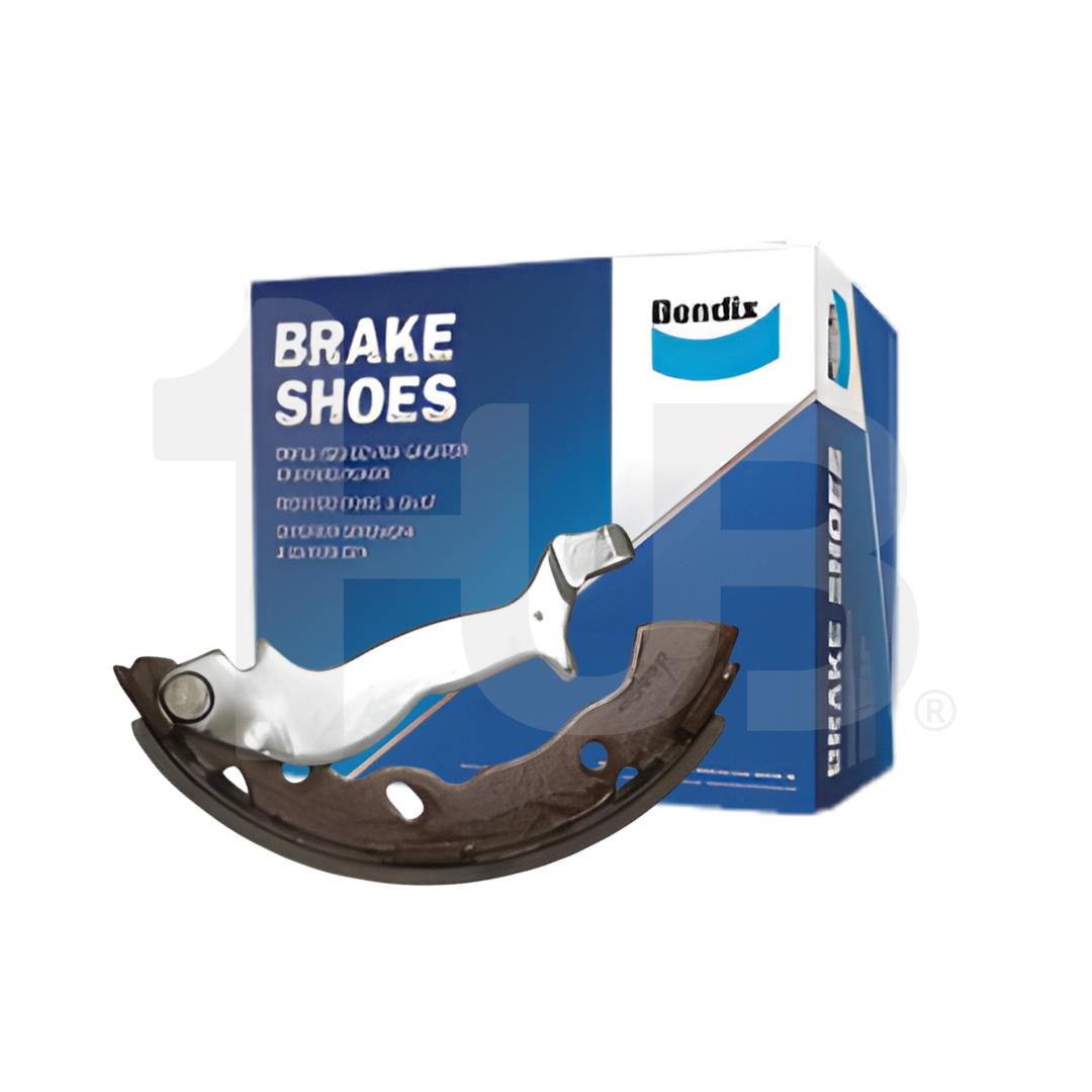 BENDIX BRAKE SHOE HYUNDAI EON 2012-19 BS5296 ( 1 SET )