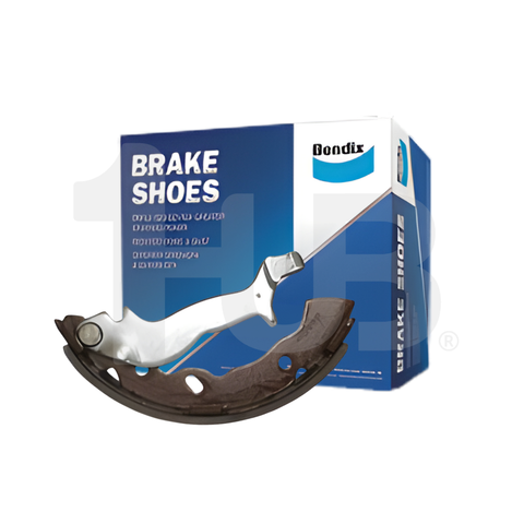 BENDIX BRAKE SHOE HYUNDAI EON 2012-19 BS5296 ( 1 SET )