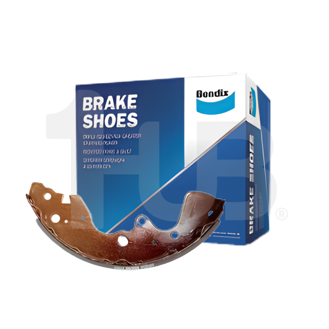 BENDIX BRAKE SHOE ASSEMBLY SUZUKI APV T-II SGX (WITH ABS) 2010-21 BS5299 ( 1 SET )