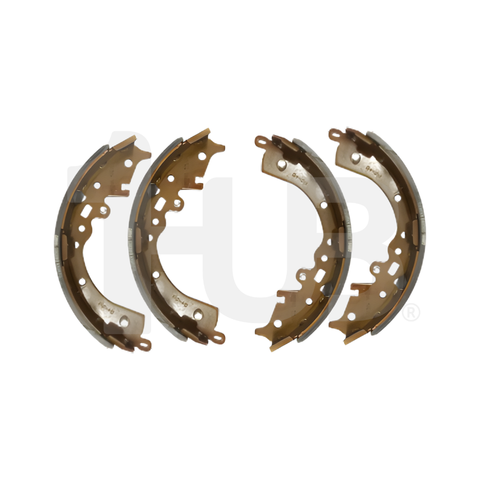 BENDIX BRAKE SHOE TOYOTA HI-ACE NEW 2019-22 BS5303 ( 1 SET )