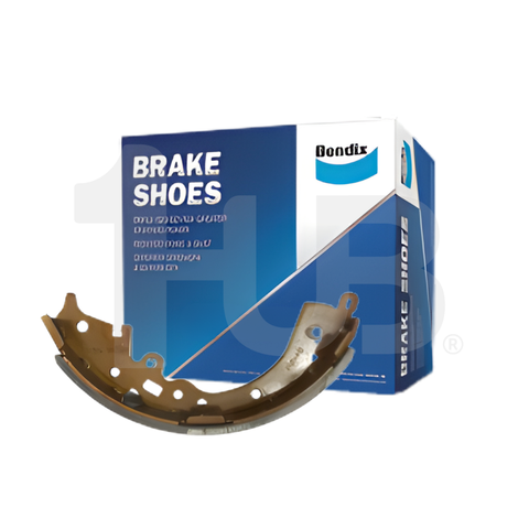 BENDIX BRAKE SHOE TOYOTA HI-ACE NEW 2019-22 BS5303 ( 1 SET )