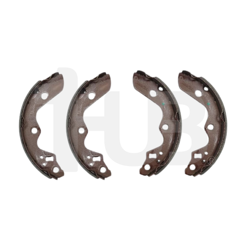 BENDIX BRAKE SHOE ASSEMBLY SUZUKI SWIFT 1.2 2019-22 BS5304 ( 1 SET )