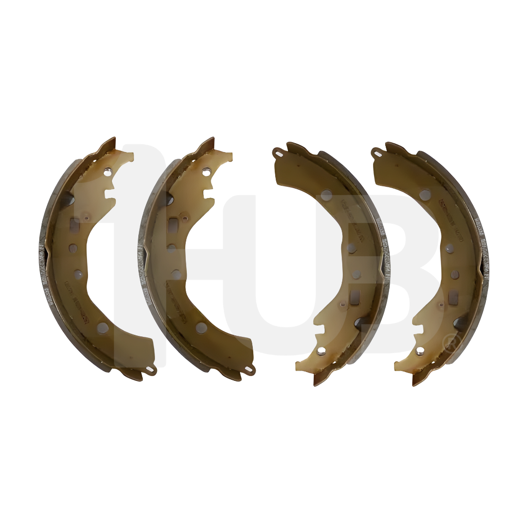 BENDIX BRAKE SHOE TOYOTA COROLLA ALTIS 2008-15 BS6000 DS2389 ( 1 SET )