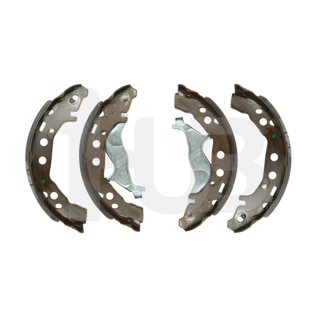 BENDIX BRAKE SHOE SUZUKI CELERIO 2017 BS6014 ( 1 SET )