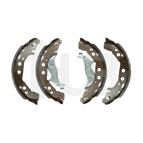BENDIX BRAKE SHOE SUZUKI CELERIO 2017 BS6014 ( 1 SET )