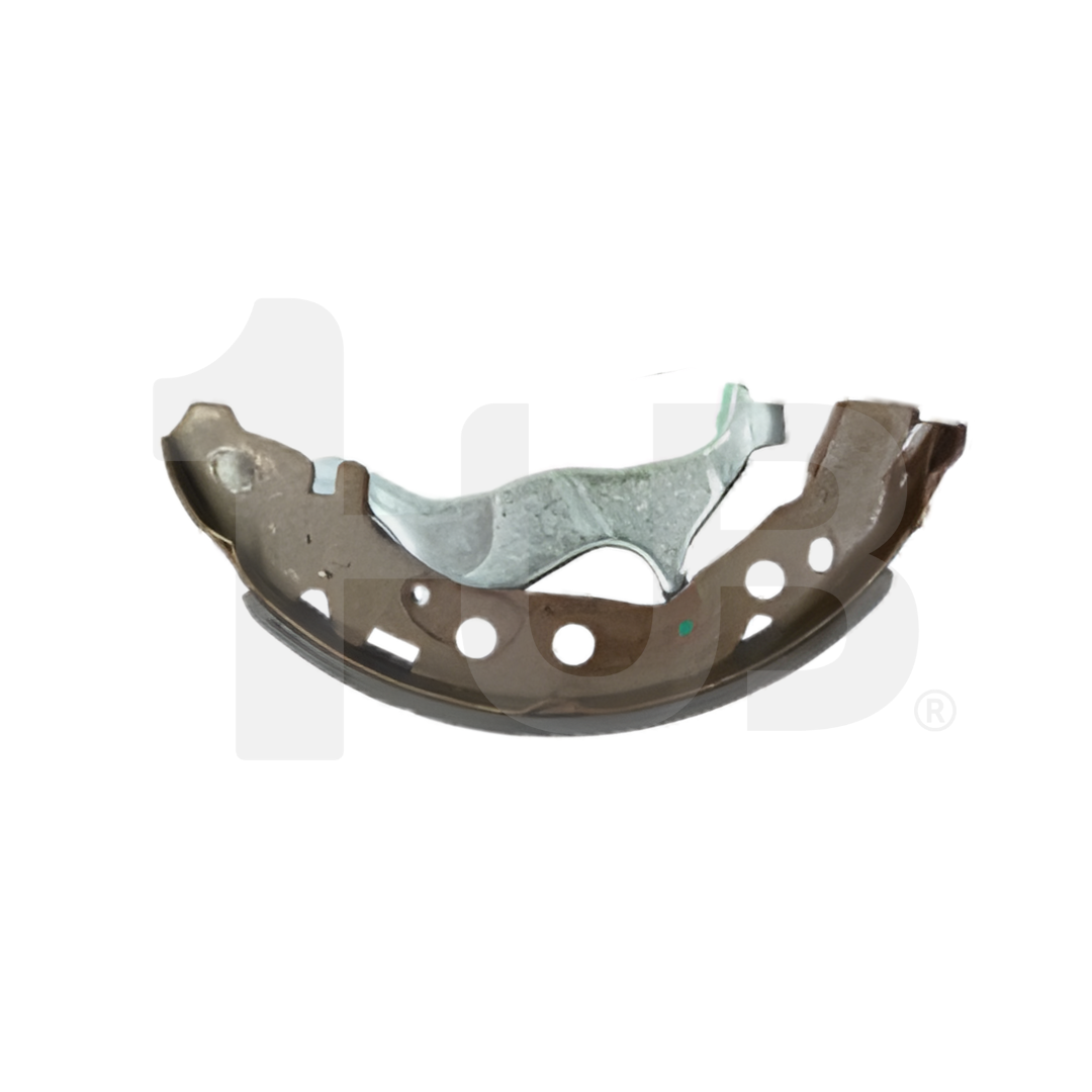 BENDIX BRAKE SHOE SUZUKI CELERIO 2017 BS6014 ( 1 SET )
