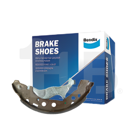 BENDIX BRAKE SHOE SUZUKI CELERIO 2017 BS6014 ( 1 SET )