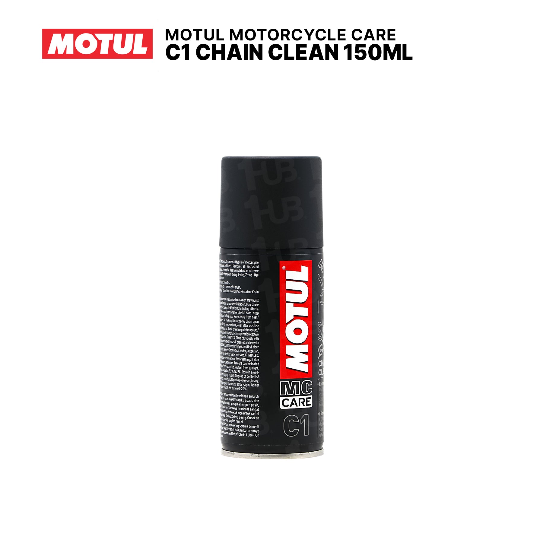 Motul C1 Chain Clean 150ml 104695