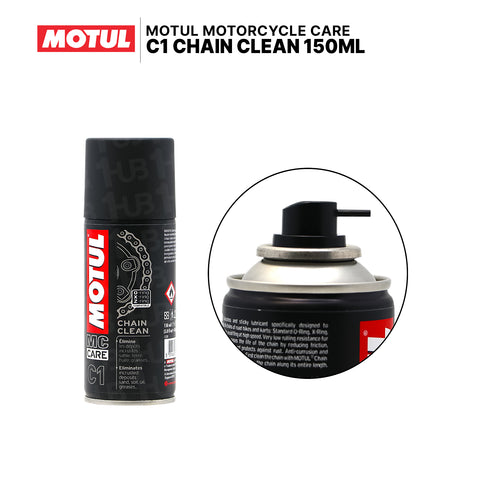 Motul C1 Chain Clean 150ml 104695