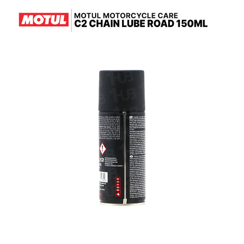 Motul C2 Chain Lube Road 150ml 104696