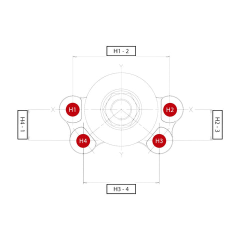 CTR Ball Joint CBIS-14 / CBIS-5 / CB0150 / SB-5141