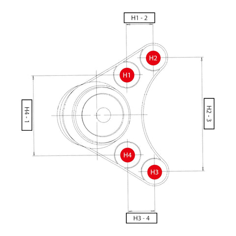 CTR Ball Joint CBIS-20 / CB0155 / SB-5361