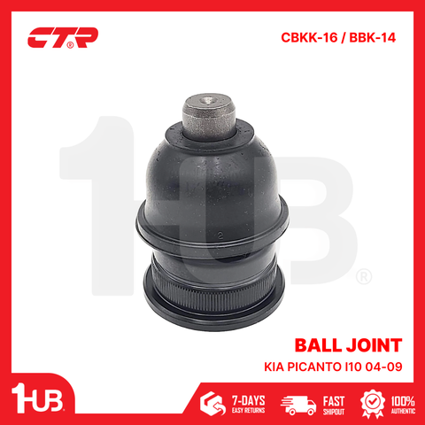 CTR BALL JOINT KIA PICANTO i10 04-09 54530-07000 CBKK-16 / BBK-14 ( 1 PC )