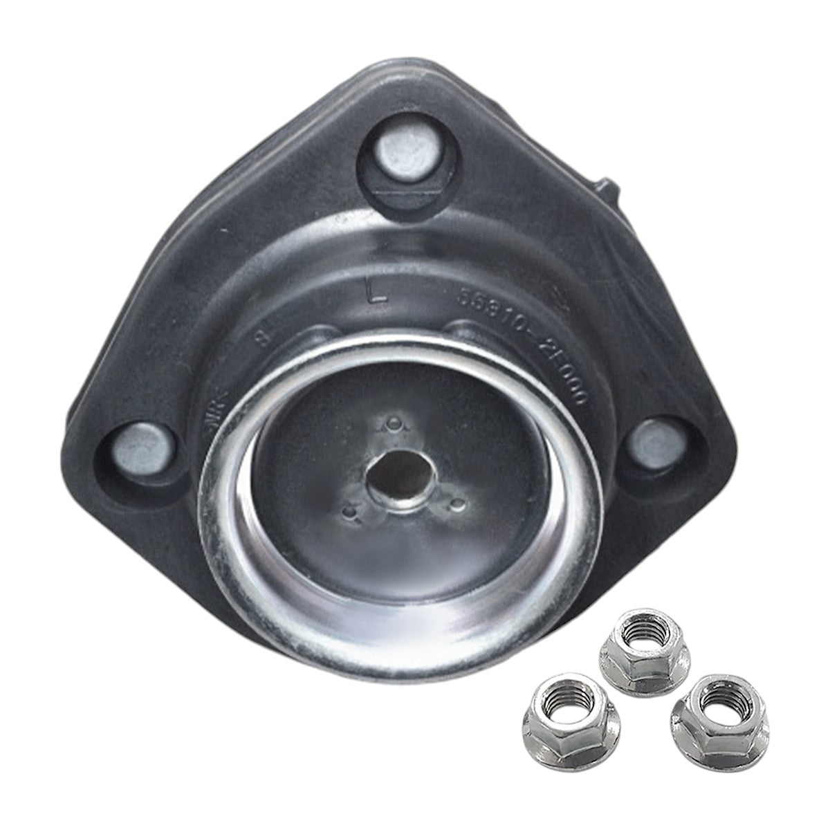 CTR SHOCK MOUNTING HYUNDAI / KIA TUCSON JM 04-09 , SPORTAGE JE / KM 04-10 REAR LH 55310-1F000 CMKH-20L / GA0023L ( 1 PC )