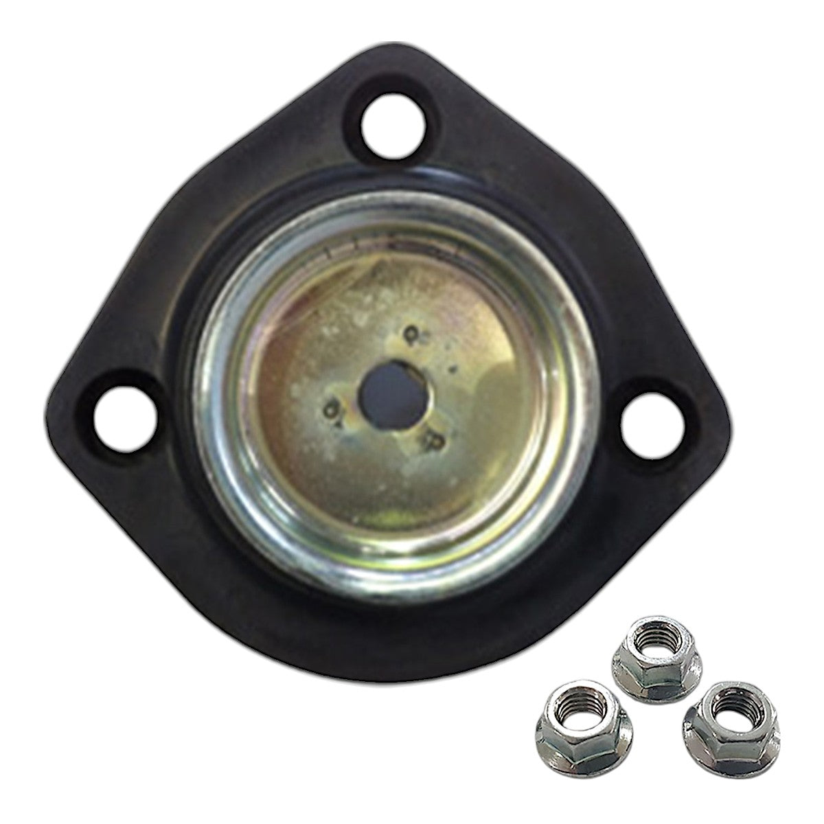 CTR SHOCK MOUNTING HYUNDAI / KIA TUCSON JM 04-09 , SPORTAGE JE / KM 04-10 REAR RH 55320-1F000 CMKH-20R / GA0023R ( 1 PC )