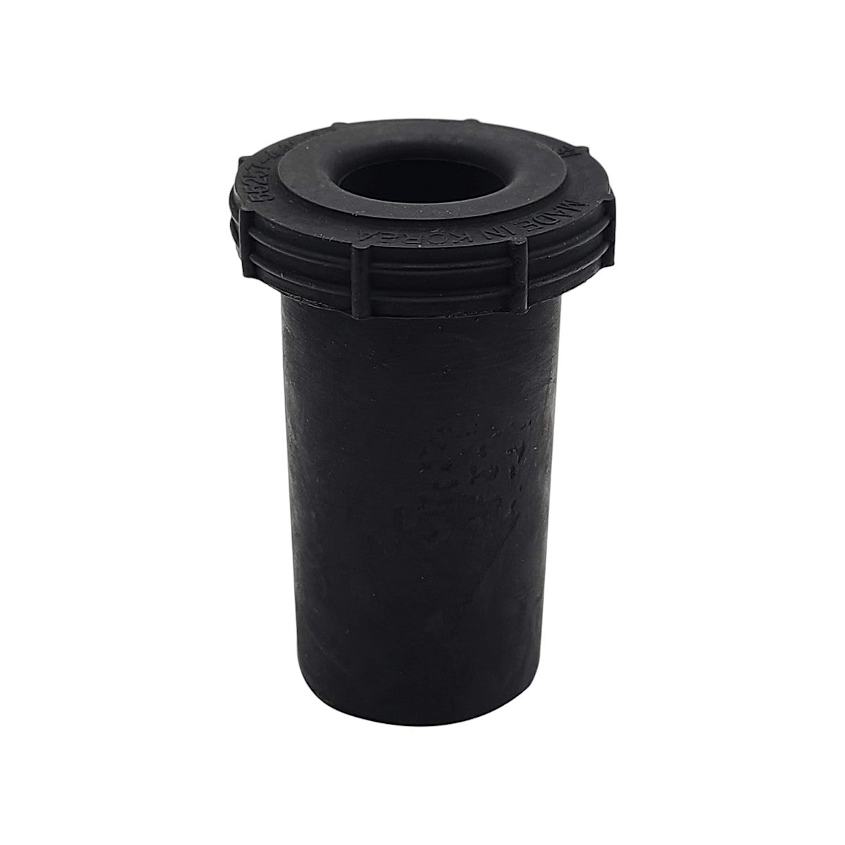 CTR SPRING BUSHING / LEAF SPRING BUSHING HYUNDAI STAREX , H-100 , H1 , GRACE , PORTER II (96-07) LEAF SPRING RUBBER 55257-44000 CVKH-197 / GV0332 ( 1 PC )