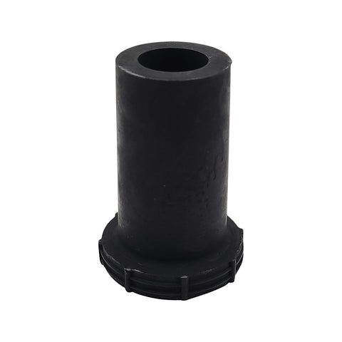 CTR SPRING BUSHING / LEAF SPRING BUSHING HYUNDAI STAREX , H-100 , H1 , GRACE , PORTER II (96-07) LEAF SPRING RUBBER 55257-44000 CVKH-197 / GV0332 ( 1 PC )