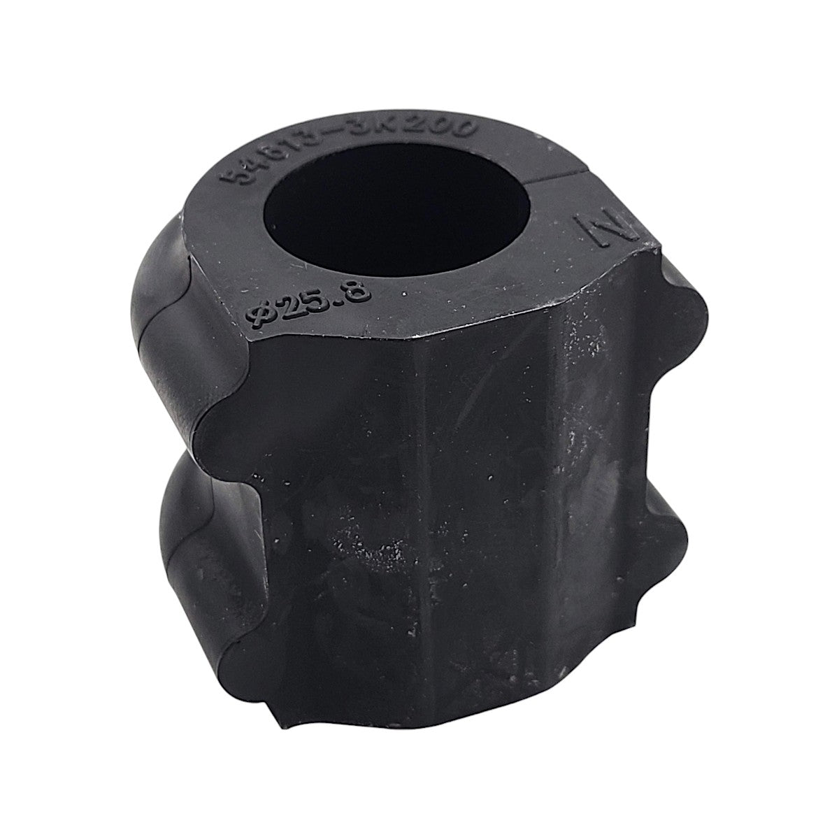 CTR STABILIZER BAR BUSHING HYUNDAI / KIA GRAND STAREX , SANTA FE , SORENTO , NF SONATA (06-15) (CVKH-82) FRONT 54813-3K200 CVKH-84 / GV0088 ( 1 PC )
