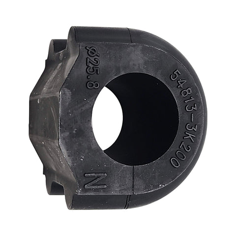 CTR STABILIZER BAR BUSHING HYUNDAI / KIA GRAND STAREX , SANTA FE , SORENTO , NF SONATA (06-15) (CVKH-82) FRONT 54813-3K200 CVKH-84 / GV0088 ( 1 PC )